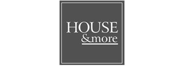 logo House & more